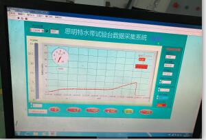 消防水帶水壓爆破試驗機(jī)|水帶爆破試驗機(jī)加緊工裝|計算機(jī)自動曲線