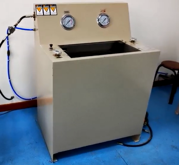 消防灑水噴頭靜態(tài)溫度特性試驗機(jī)